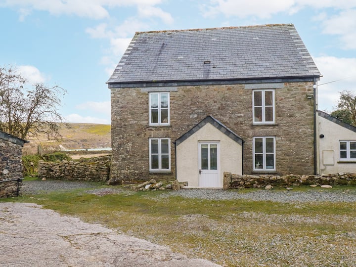 Poldue House - Tintagel