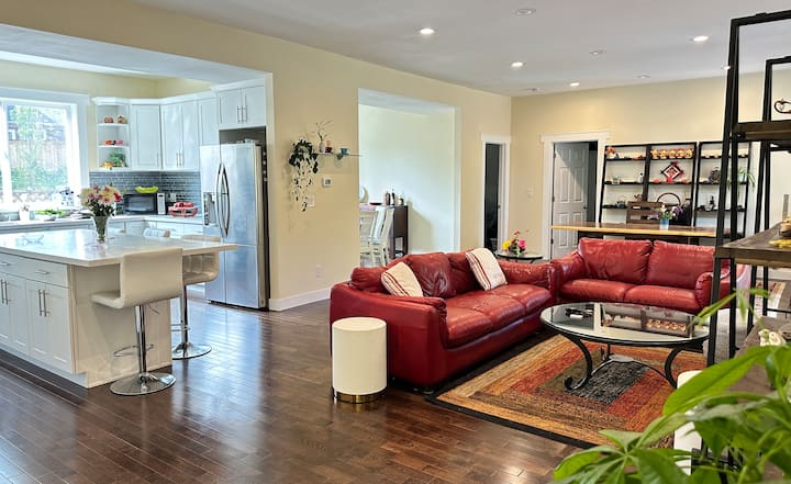 Spacious 2br Entire Guest Unit/ Lower Unit - Bellevue, WA