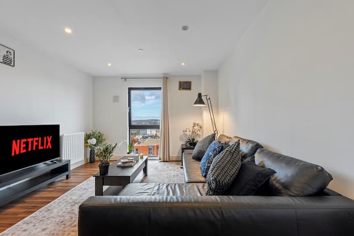 Luxury High-rise Flat Next To Wembley Stadium - Ruislip