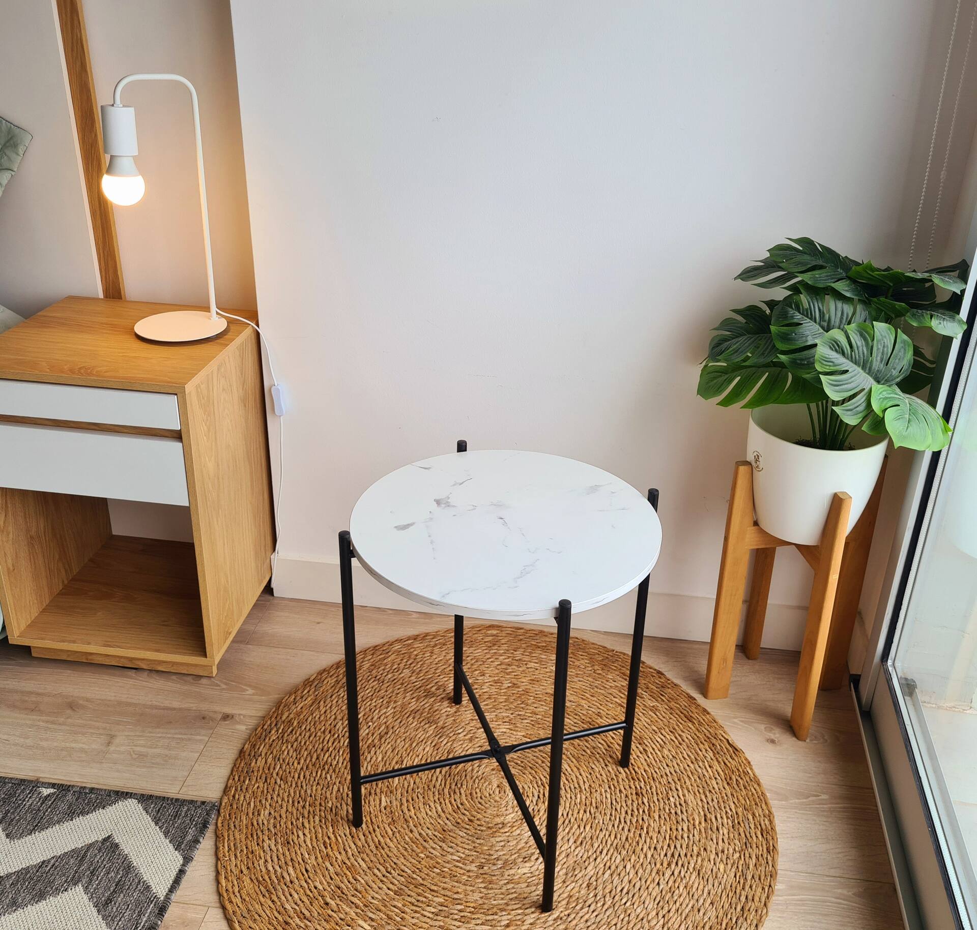 Apartamento de 1 quarto em Colegiales