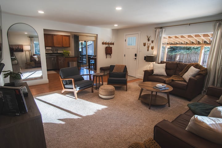 Deer Lick Lodge | Family-friendly Near Ponderosa - Ponderosa State Park, McCall