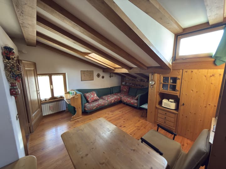 Apartment With Dolomites View · Cortina - San Vito di Cadore