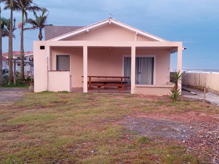 Alugo Casa Por Diária R$600 + Taxa De Limpeza - Itapoá