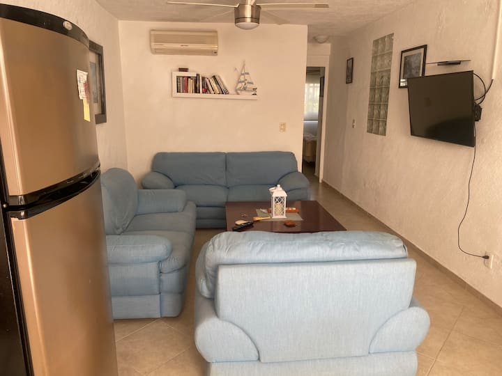 Всекидневна