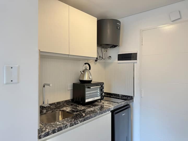 Kitnet novo em Monserrat