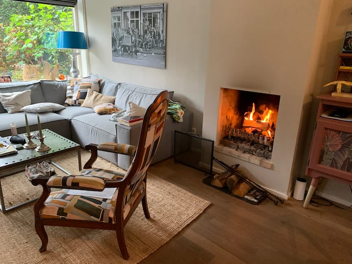 Landelijk Huis Dicht Bij Amsterdam - Baarn