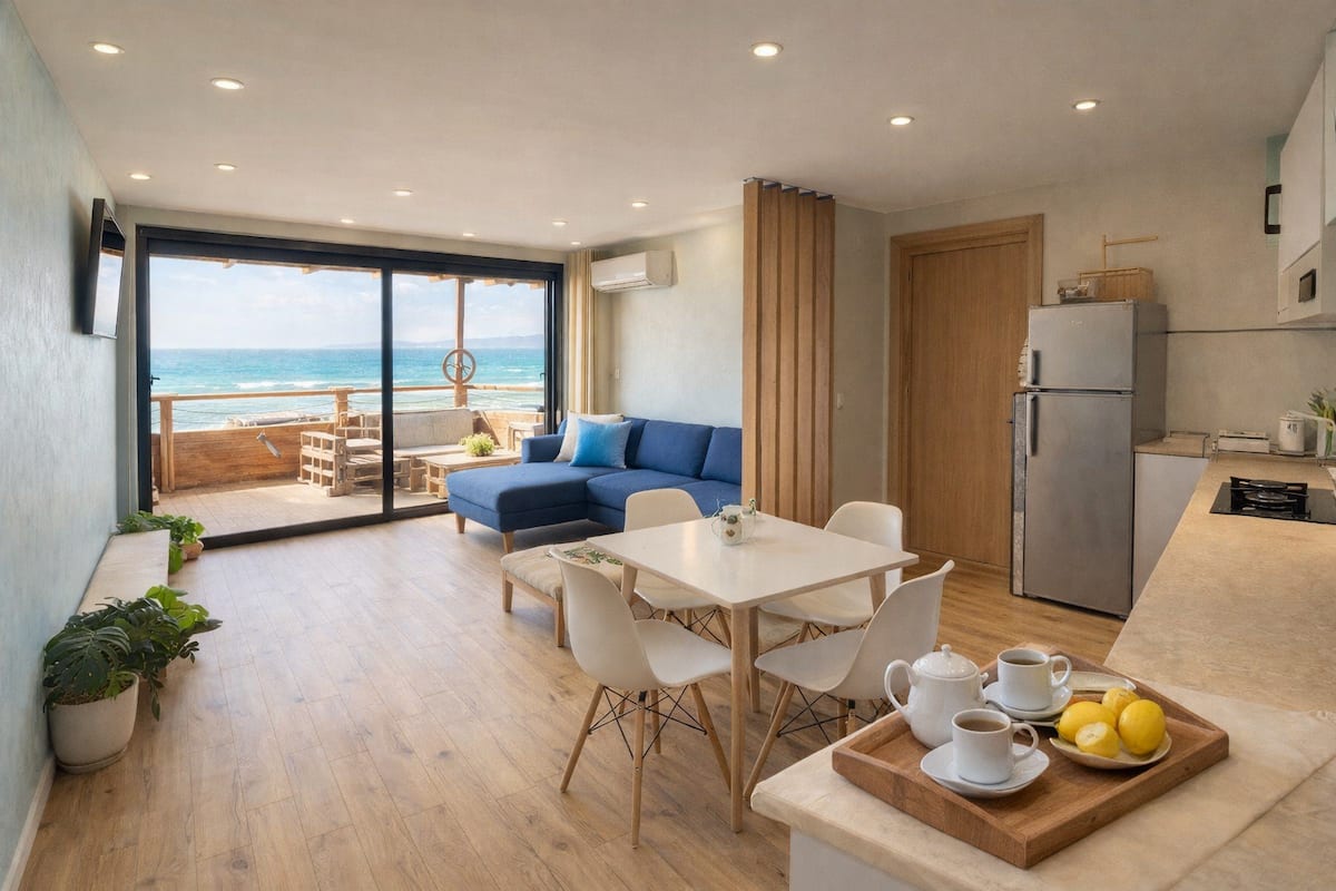 Coin de paradis à Bousfer