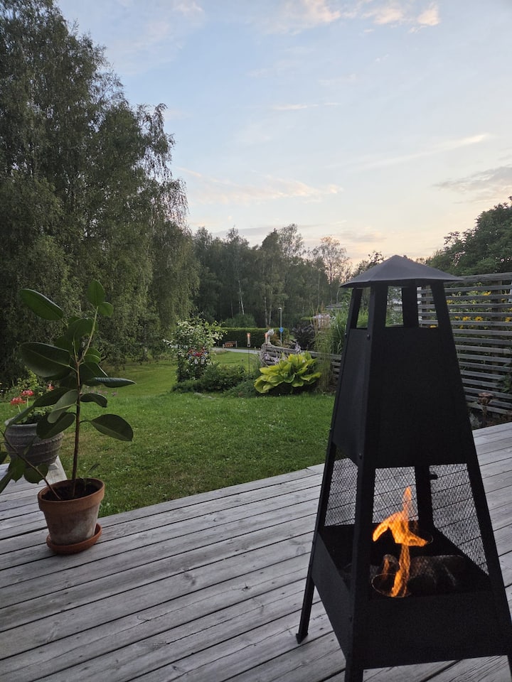 Bekvämt Och Mångsidigt Boende - Stockholm