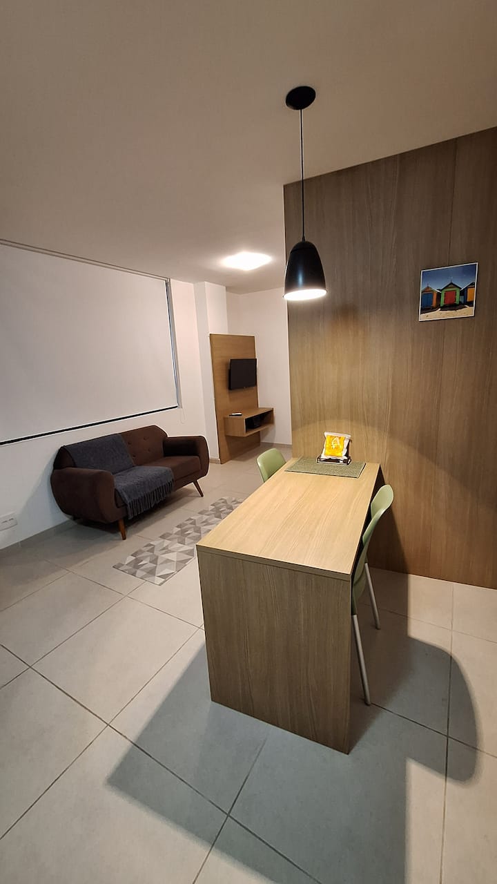Confortável Studio Na áRea Central - Rio de Janeiro