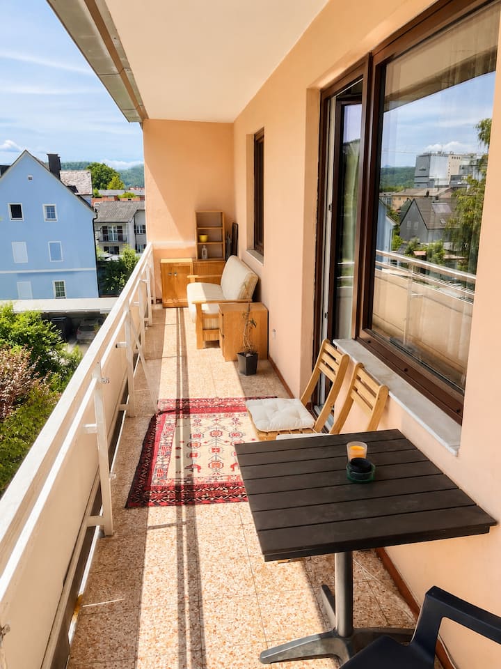 3 Doppelzimmer Apartment Inkl. Parkplatz - Klagenfurt am Wörthersee