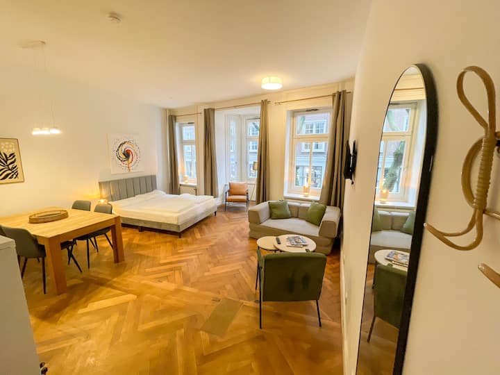 Dagdelen Service Apartment Zentrale City-lage - Hamburg