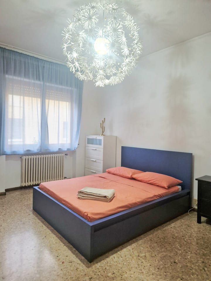 Camera Ampia Con Bagno Privato - Vicenza