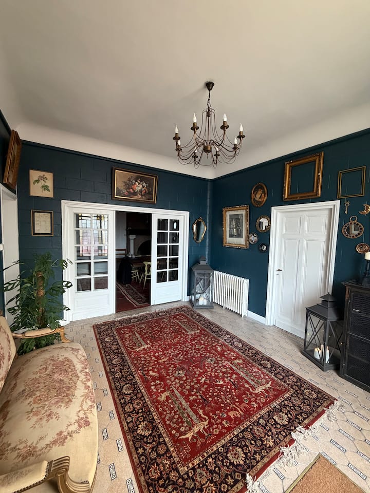 Villa Sainte-cécile Demeure D’exception Billard - Lille
