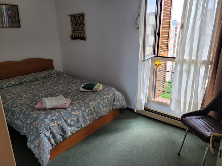 Departamento de 2 dormitorios en La Boca