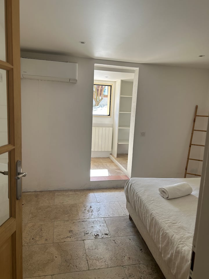 Location Occhiatana Appartement T3 Rdc + Terrasse - Belgodère