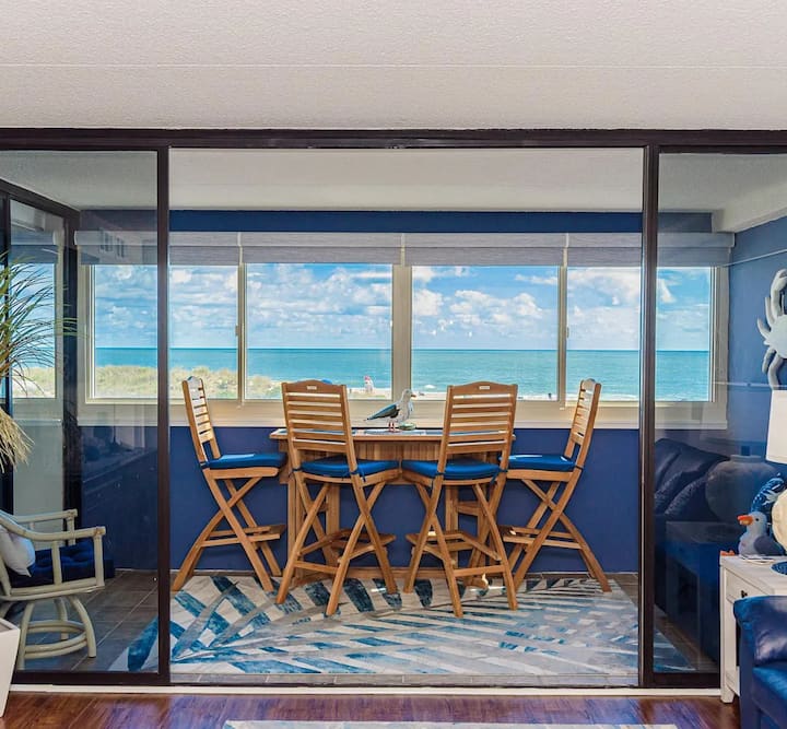 Stunning Oceanview Retreat W/beach Access - Ocean City, MD