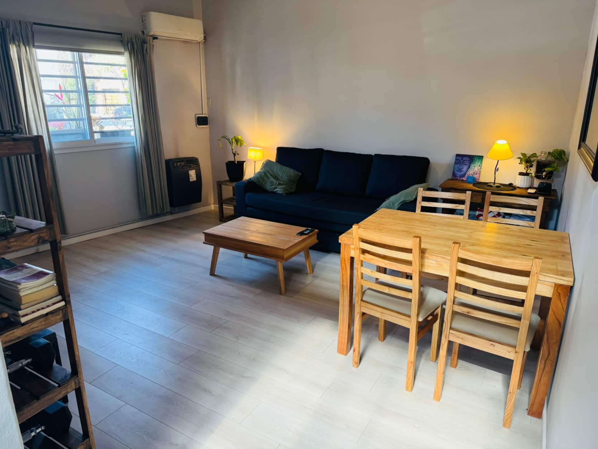 One-bedroom apartment in Villa Devoto
