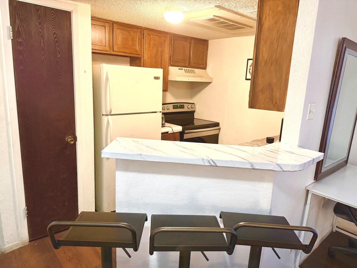 2beds, private bathroom, very nice private room