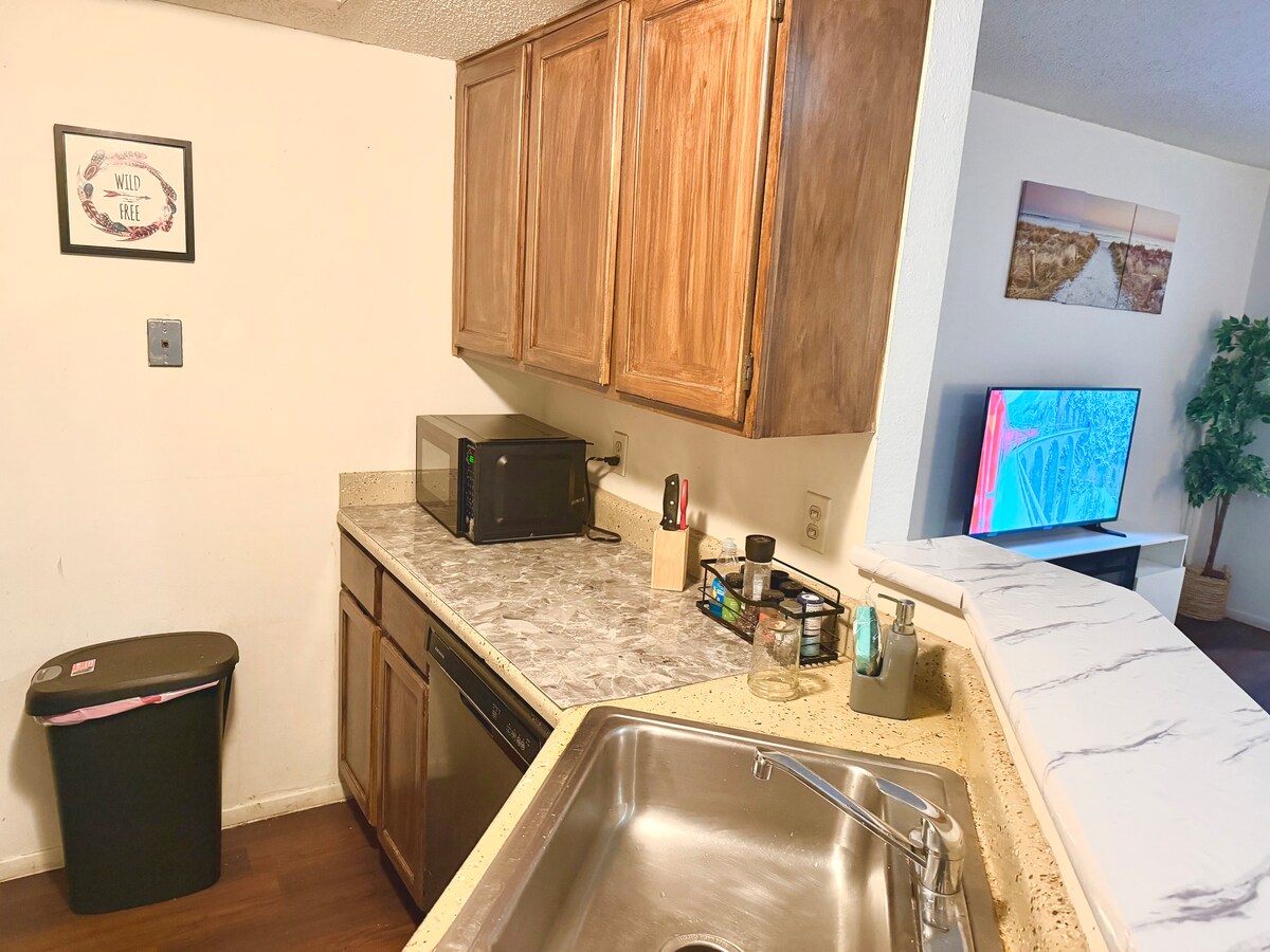 2beds, private bathroom, very nice private room