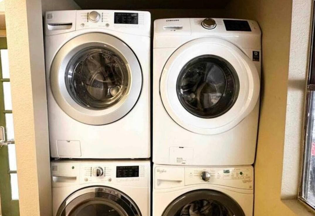 2beds, private bathroom, very nice private room