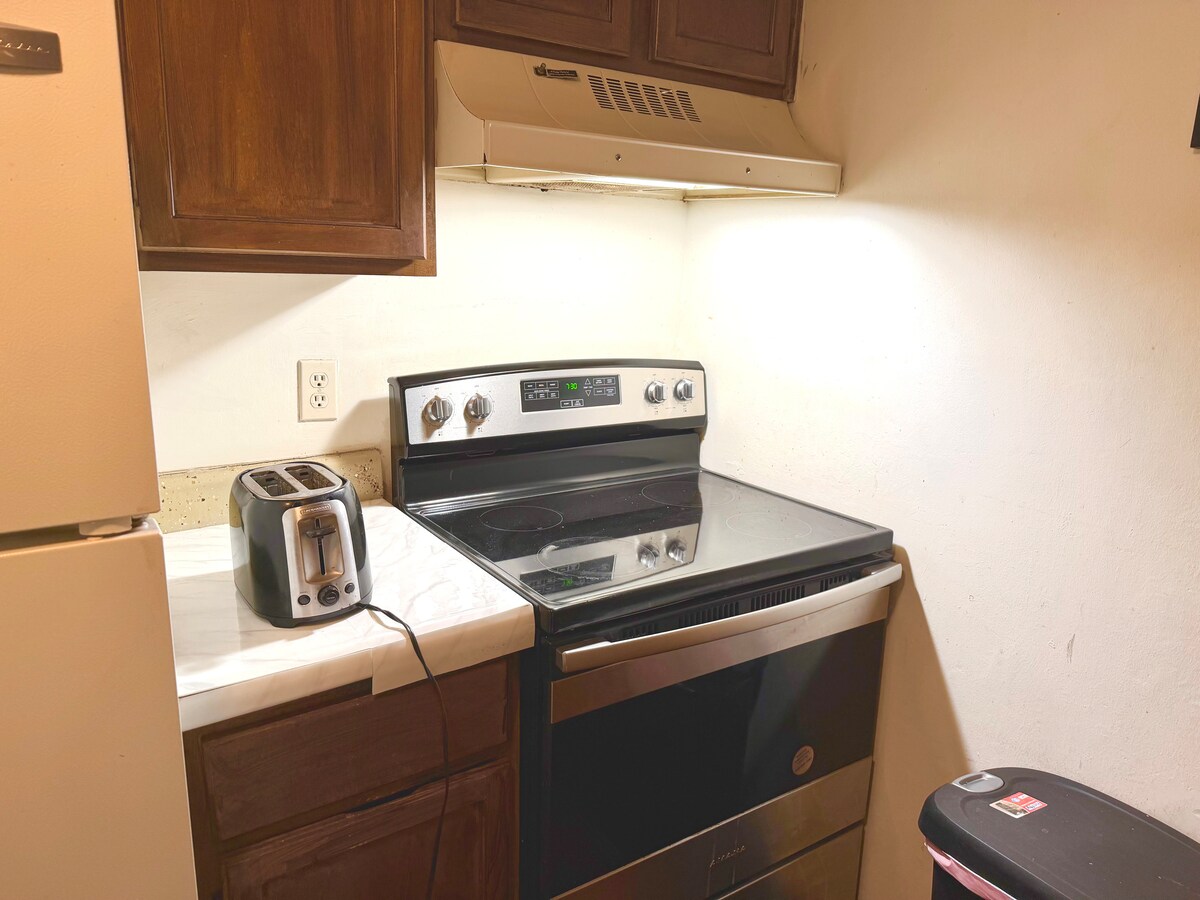 2beds, private bathroom, very nice private room
