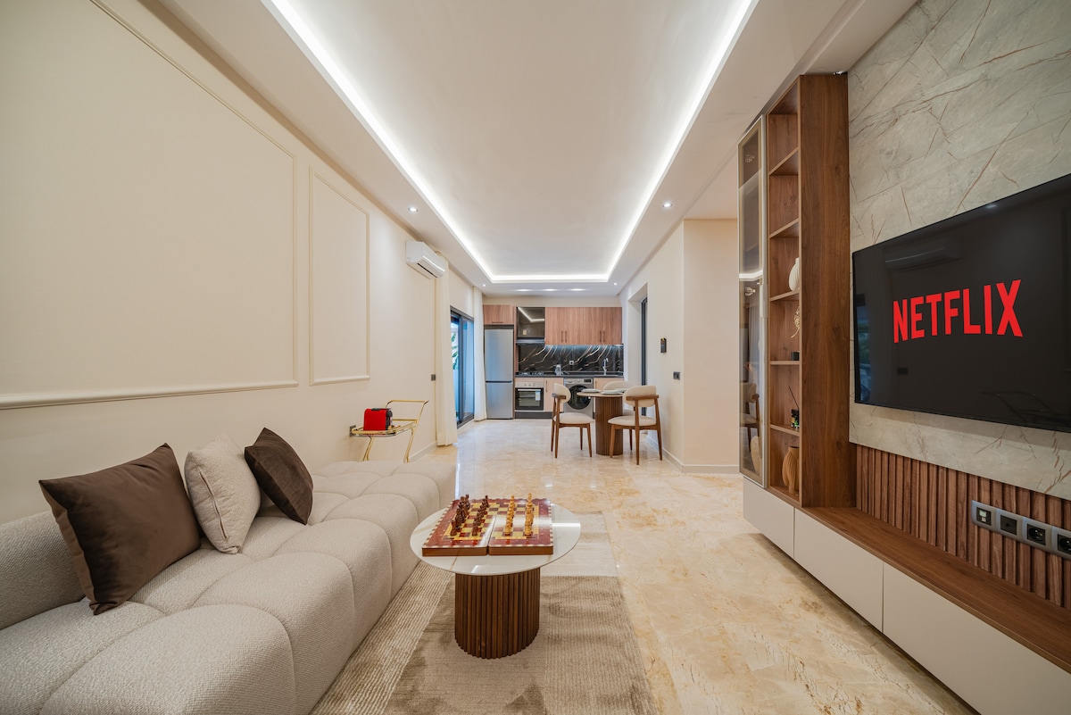 Rental unit in Casablanca  495  1 bedroom  1 bed  1 bathroom - image 5