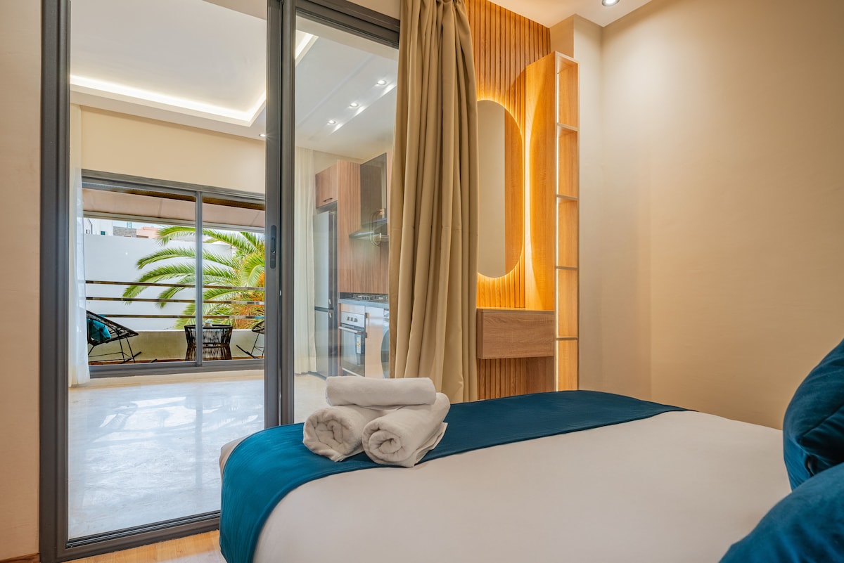 Rental unit in Casablanca  495  1 bedroom  1 bed  1 bathroom - image 4