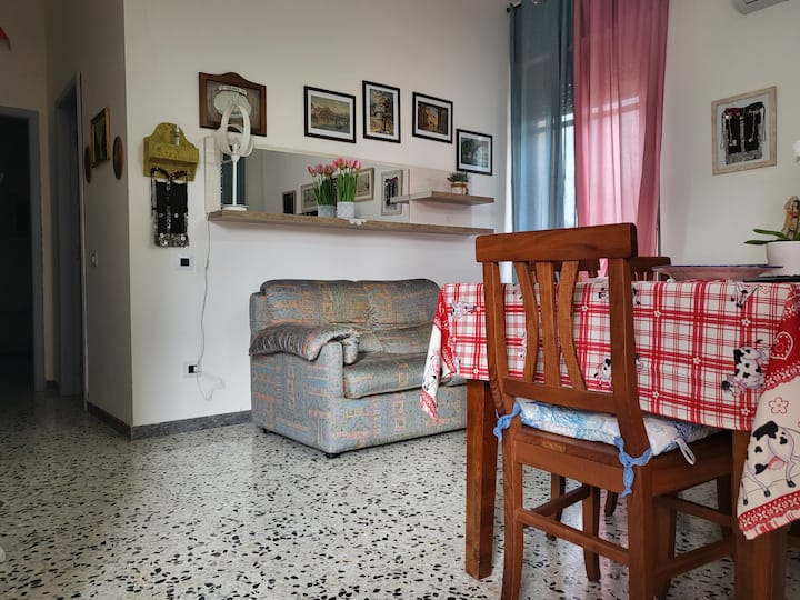 Brezza Marina - Cabras