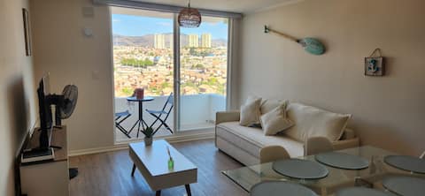 Top performing Airbnb: Perfect getaway in La Serena in Coquimbo