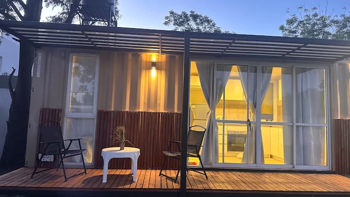 Casa Conteiner. Hermosa Zona. - Paraná