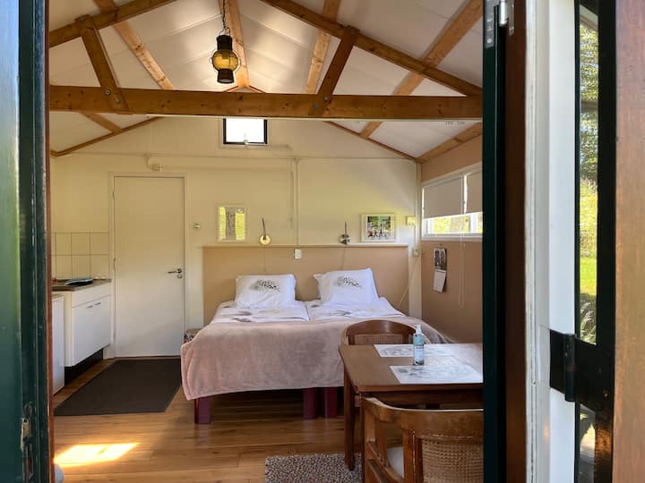 Privacy in cottage near Rotterdam