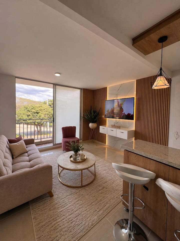 Lujo Y Confort | Aire En Todas Las Habitaciones - Valledupar