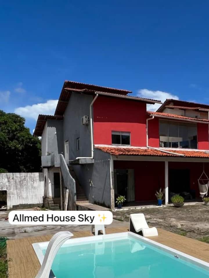 Espaço Amplo E Completo - Recanto Tranquilo - Sao Luis, Brazil