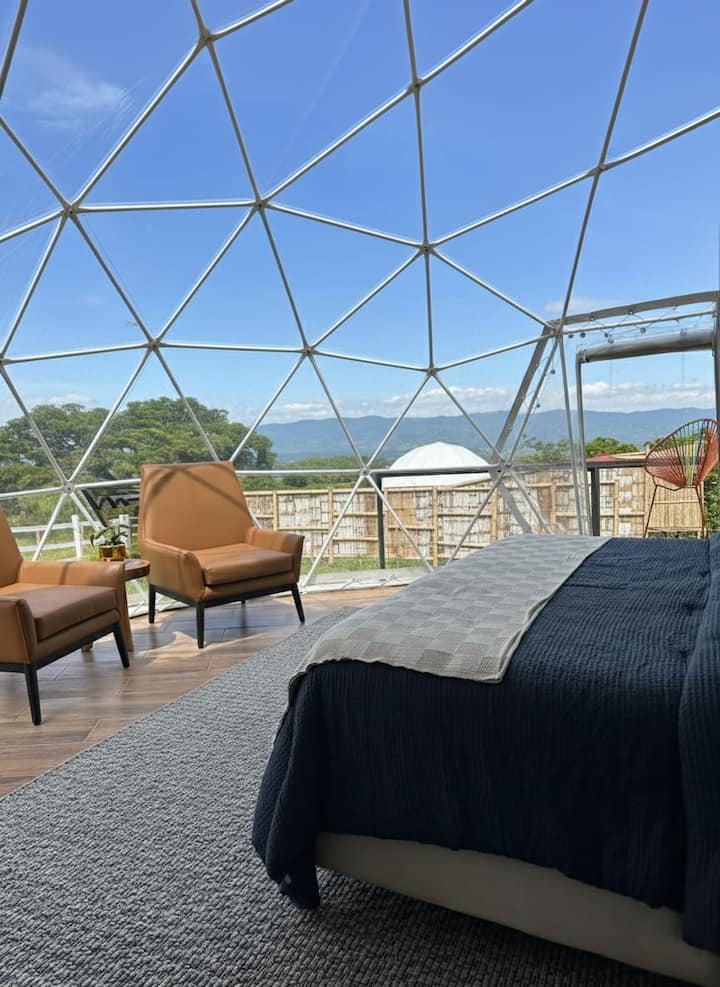Bella Vista  -Glamping - Sevilla