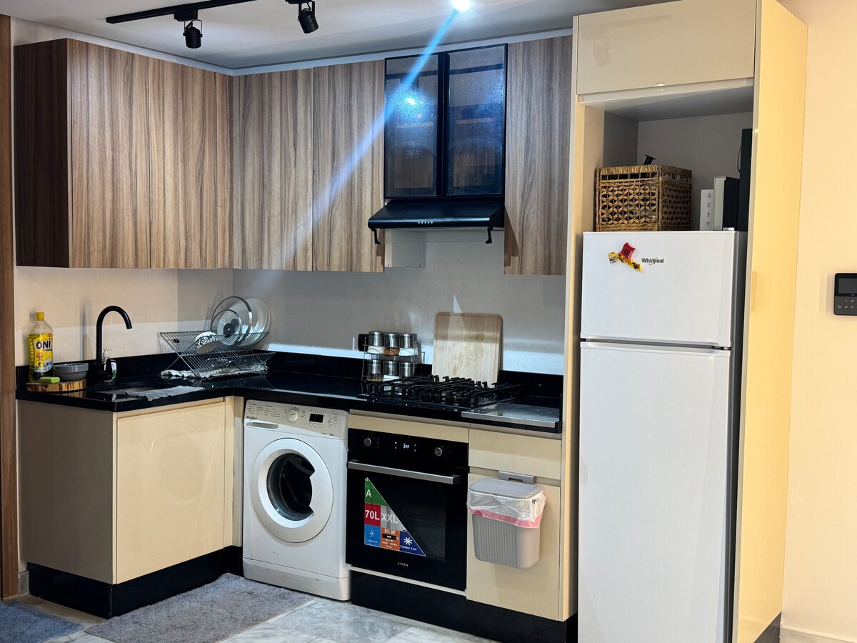 Rental unit in Casablanca  1 bedroom  1 bed  1 bath - image 5