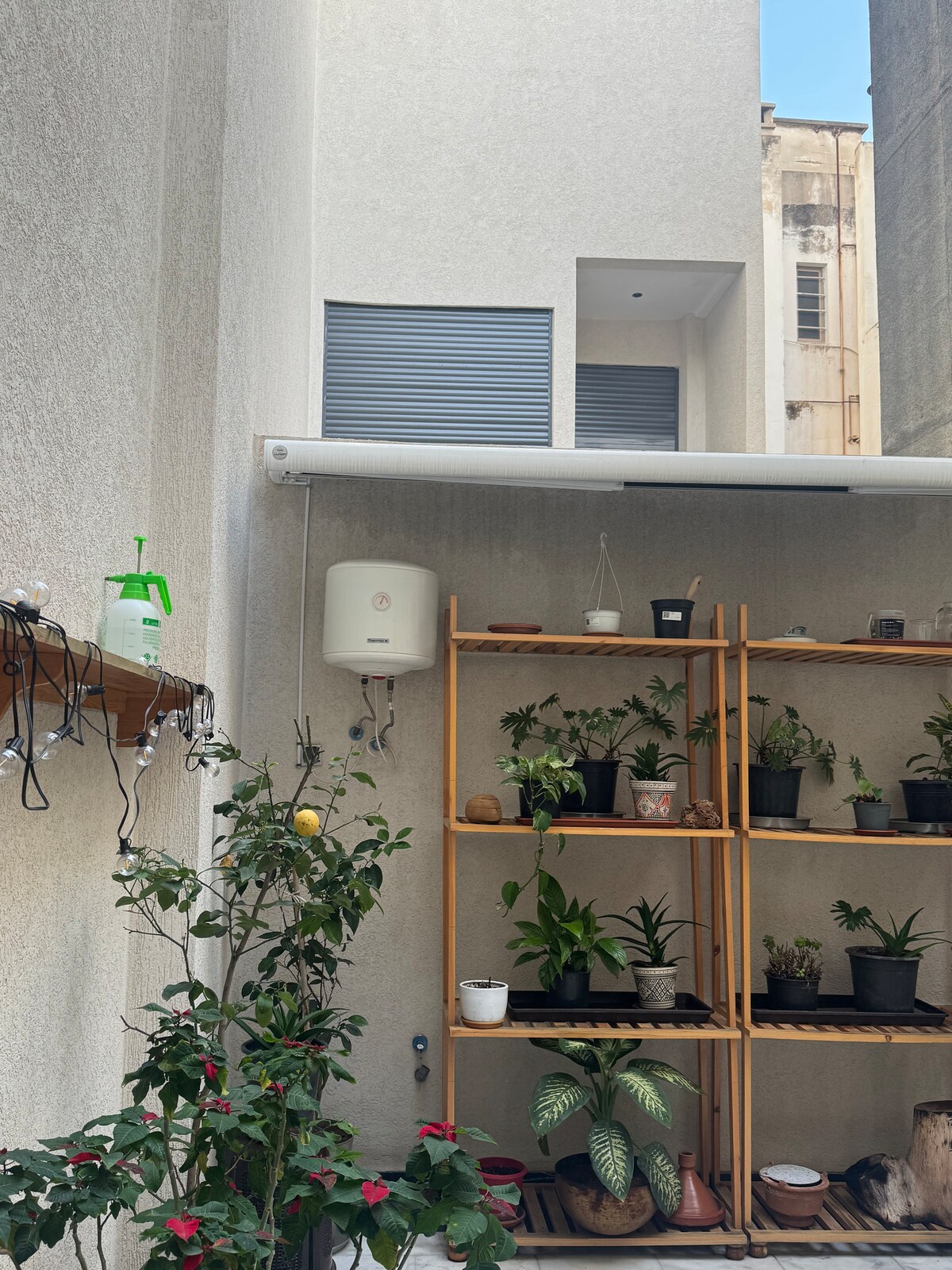 Rental unit in Casablanca  1 bedroom  1 bed  1 bath - image 4