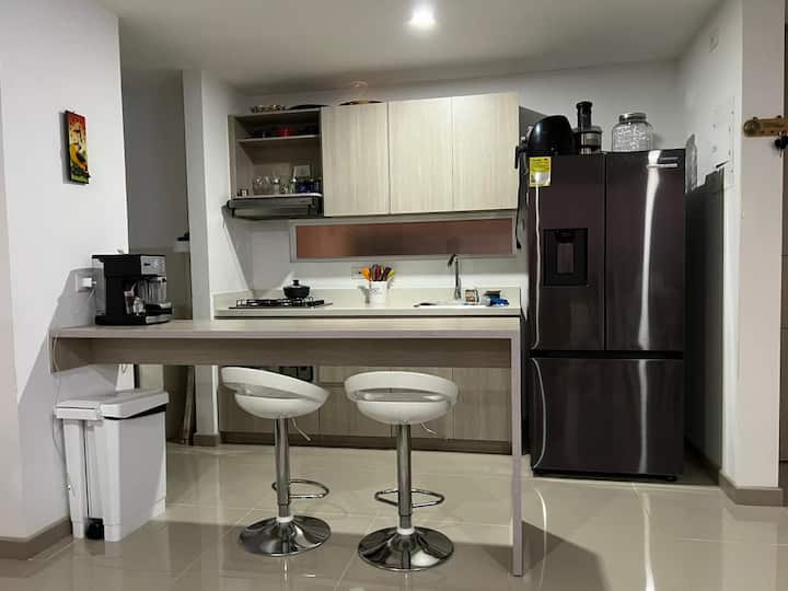 Hermoso Apartamento  En Santa Fe De Antioquia - Santa Fé de Antioquia