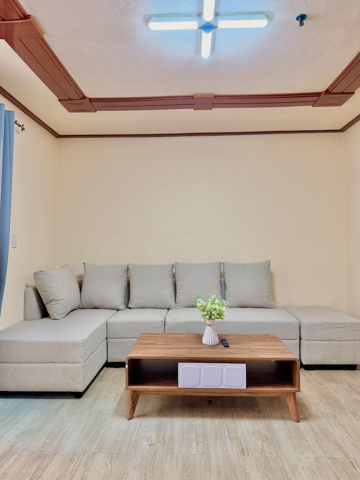 2br Family Suite Unit Near Burnham & Night Market - Baguio City
