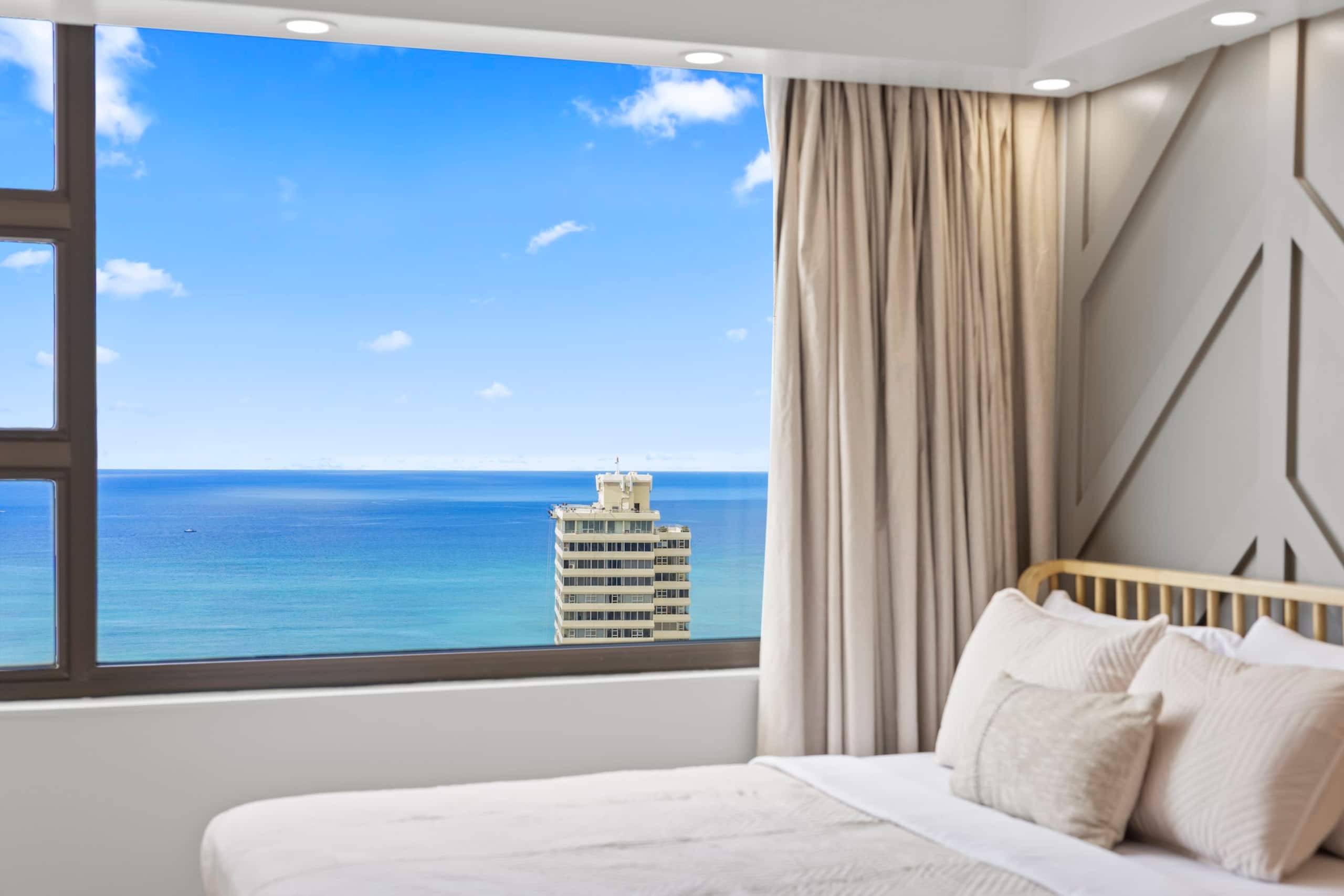 31F-Waikiki Banyan-1BR-Ocean & City Skyline Views - Image 30