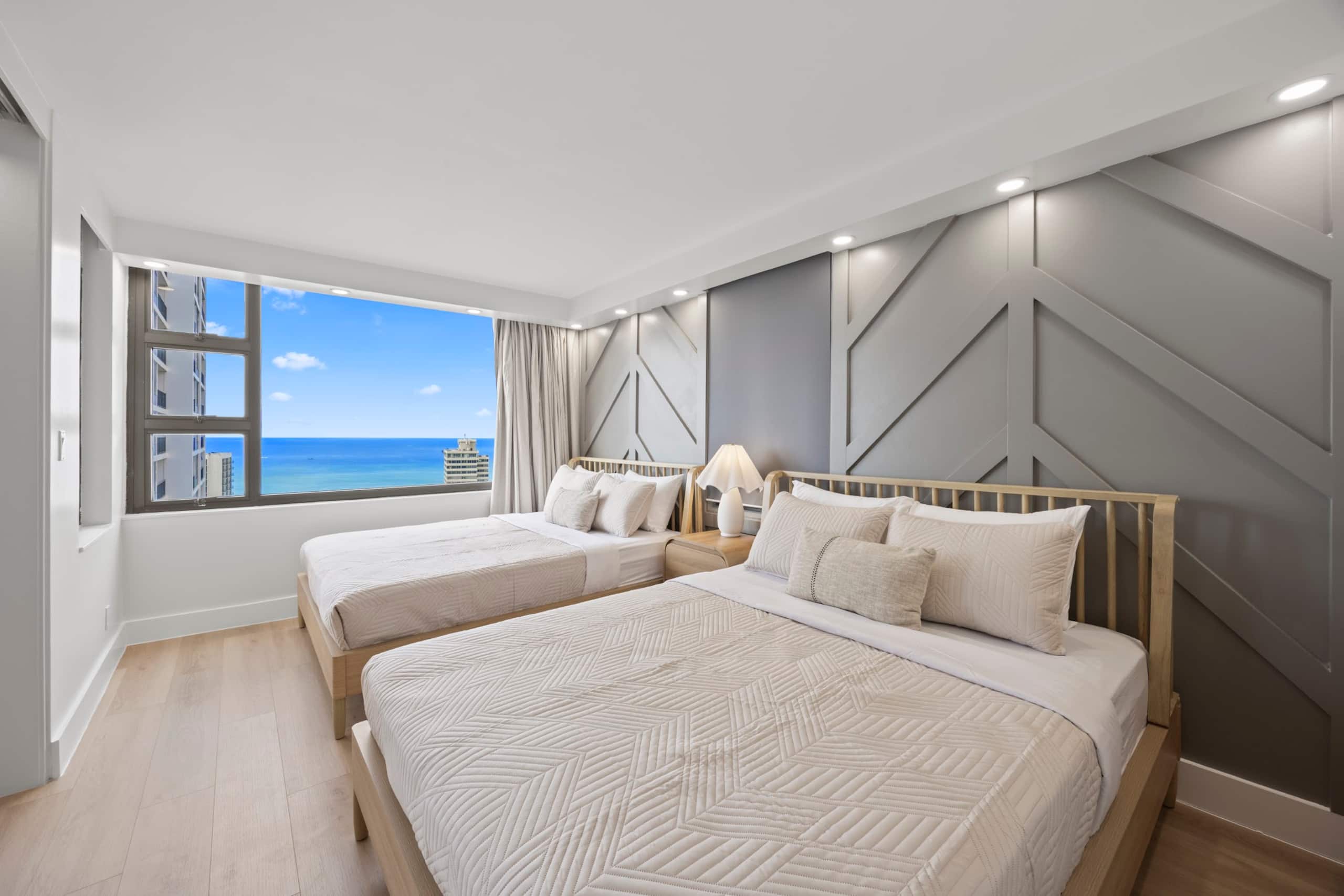 31F-Waikiki Banyan-1BR-Ocean & City Skyline Views - Image 26