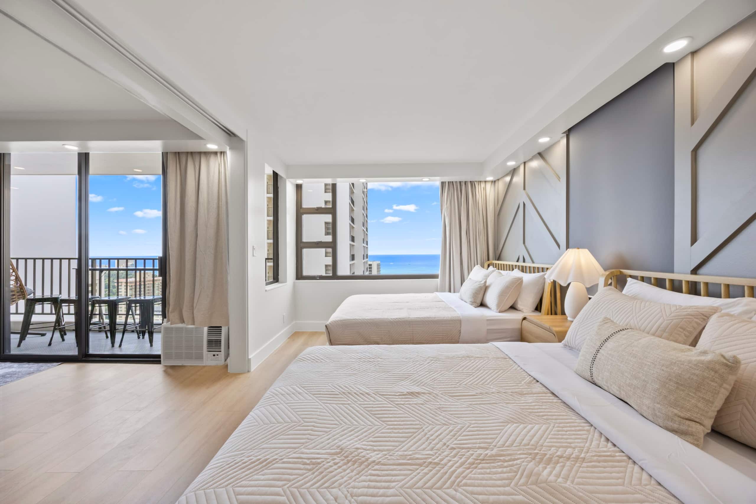 31F-Waikiki Banyan-1BR-Ocean & City Skyline Views - Image 25
