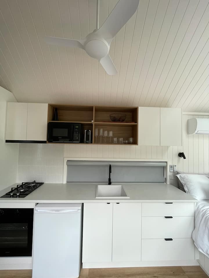 Tiny House At Clare Valley - Martindale Hall, Mintaro