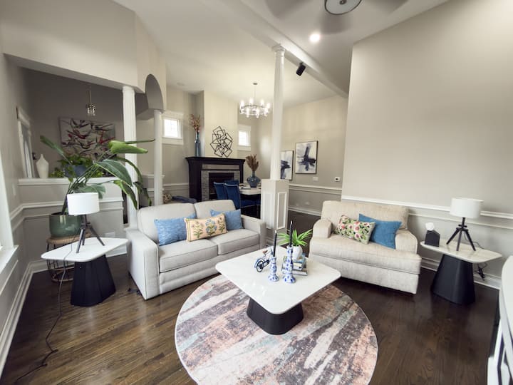 The 606 Retreat - Chicago