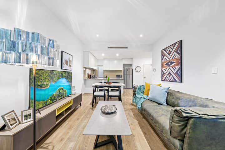 Rooftop 2 Bed Apt With Terrace At Newtown - Lewisham