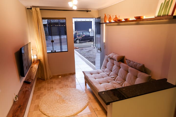 Casa Com Mini Academia  Feita Para Você E Família. - Toledo