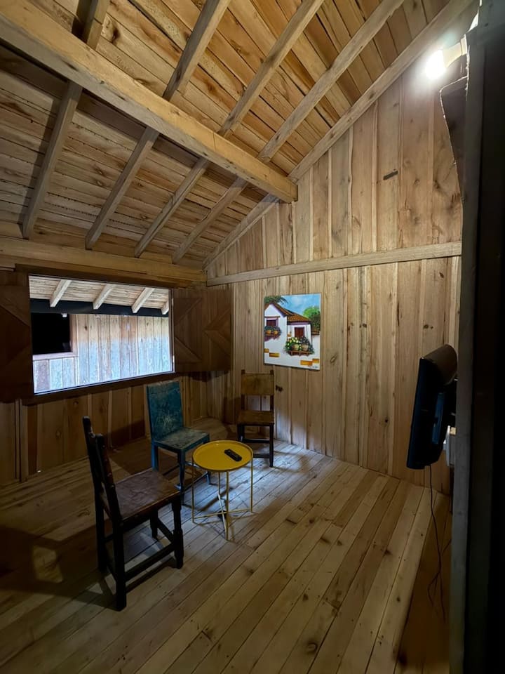 Casa Del Río Jardín - Jardín