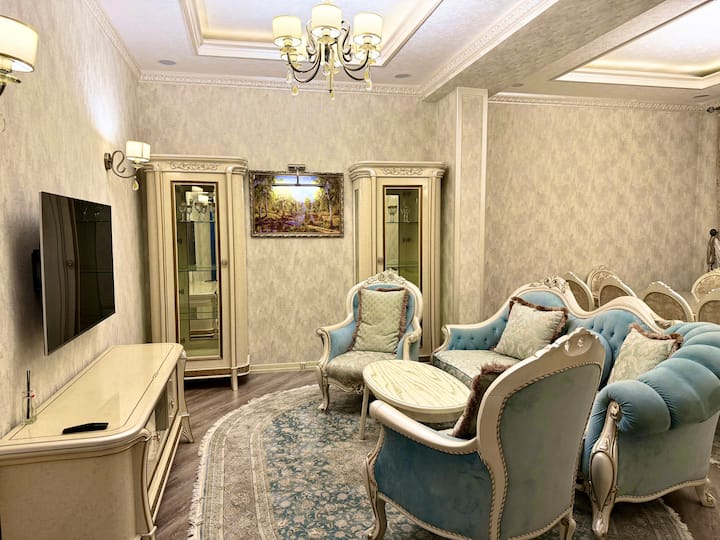 Gabus Premium Family Apartment - Mirabad - Tashkent