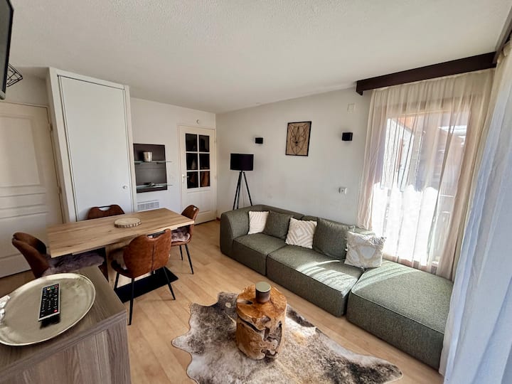 T3 5min à Pied Pistes/commerces Serre-chevalier - Chantemerle