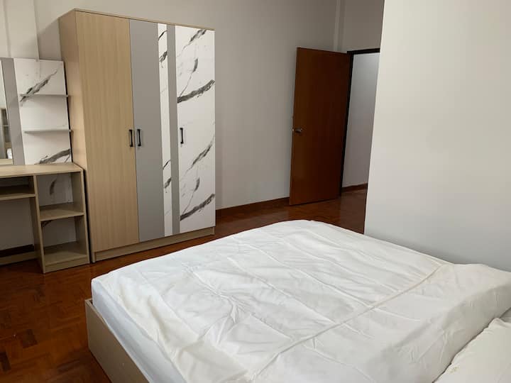Dormitorio principal