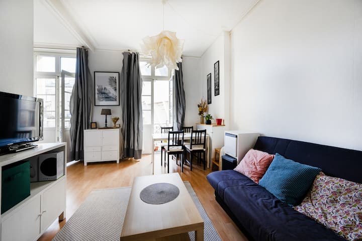 T1 Bis Meublé 29 M² – Hyper Centre De Bordeaux - Bordeaux